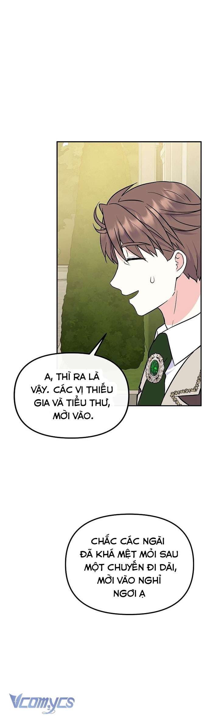 Trở Thành Con Gái Của Các Nhân Vật Chính Chapter 44 - Trang 4