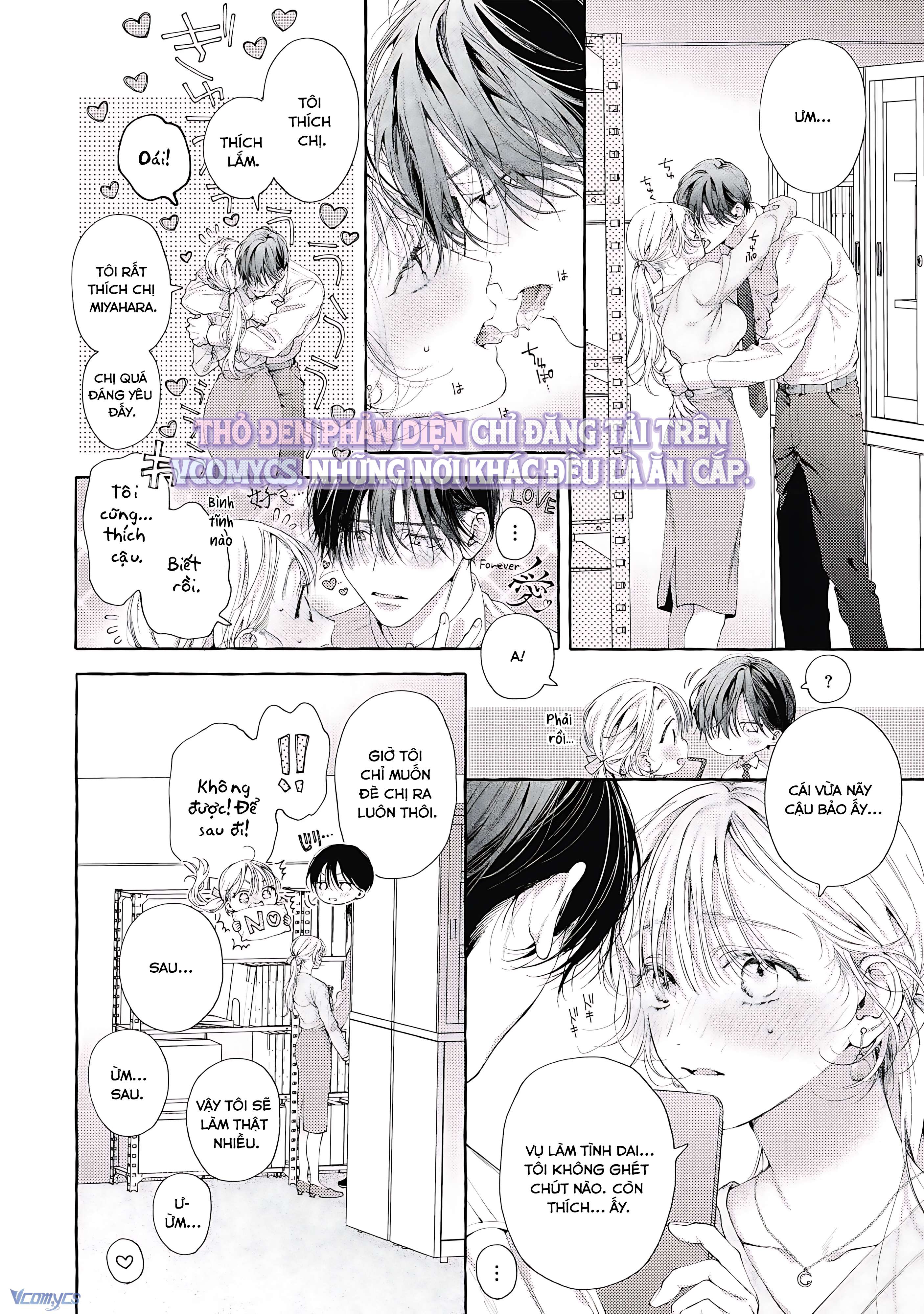 [18+] Tuyển Tập Truyện Ngắn Sếch Tàn Bạo Chap 4 - Trang 2