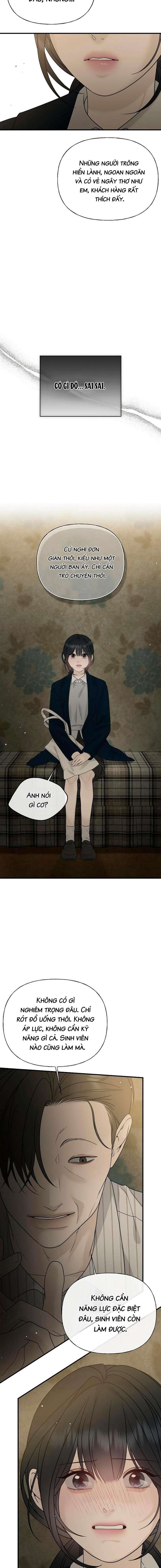 Sự Thâm Nhập Dịu Dàng Chap 6 - Next Chap 7