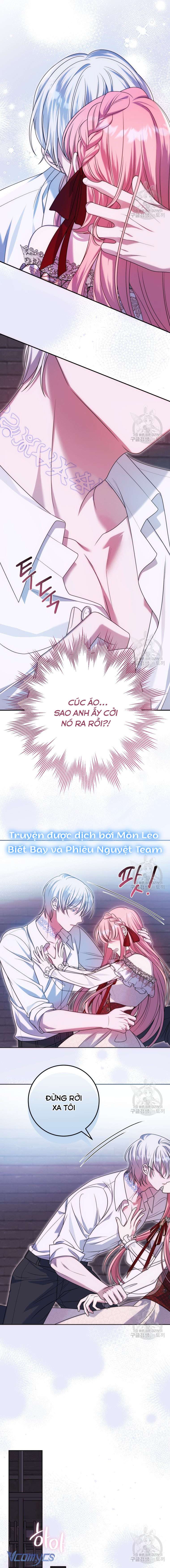 Tôi Gặp Nam Chính Trong Tù Chapter 32 - Trang 4