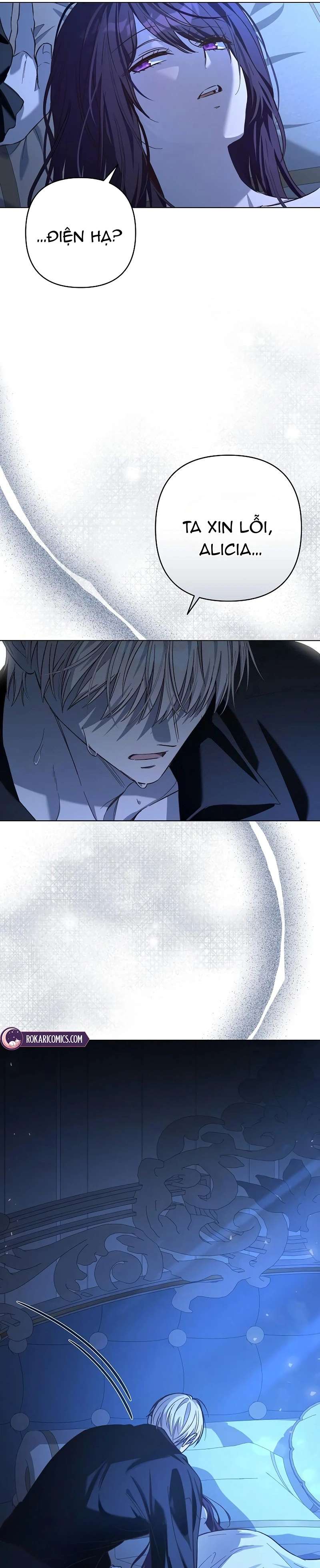 Cô Dâu Của Đại Công Tước Là Chiến Binh Địa Ngục Chap 19 - Next Chap 20