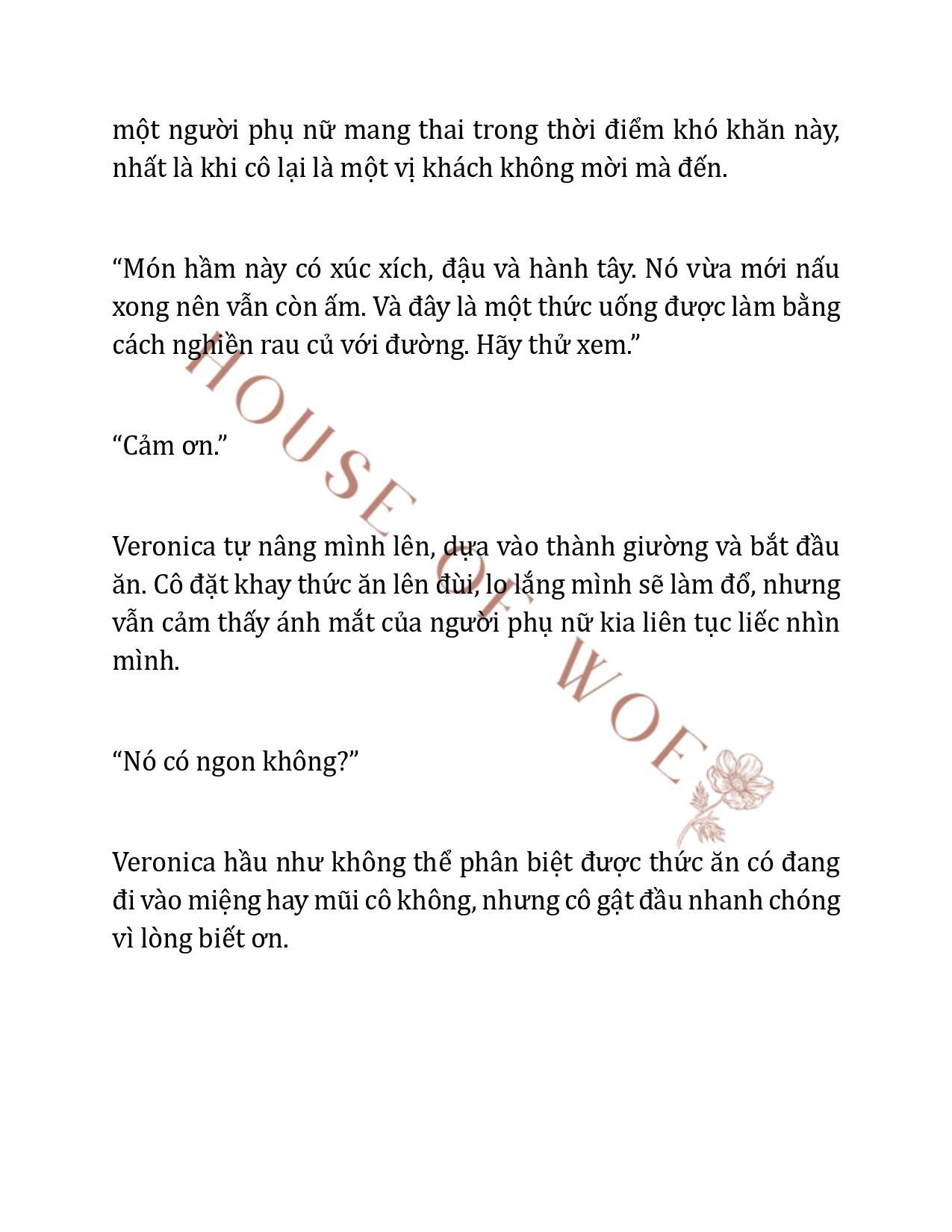 [NOVEL] QUÝ CÔ QUÁI VẬT VÀ HIỆP SĨ THÁNH Chap 35 - Trang 2