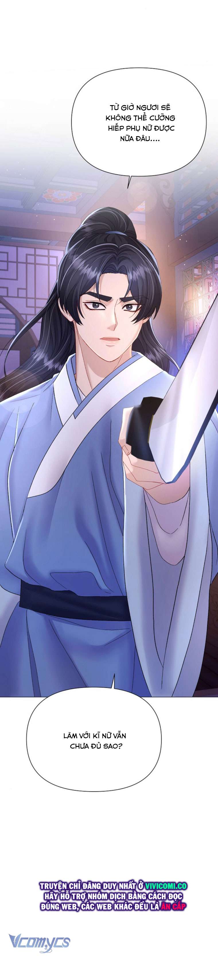 [18+] Đêm Của Goá Phụ Chap 14 - Next 