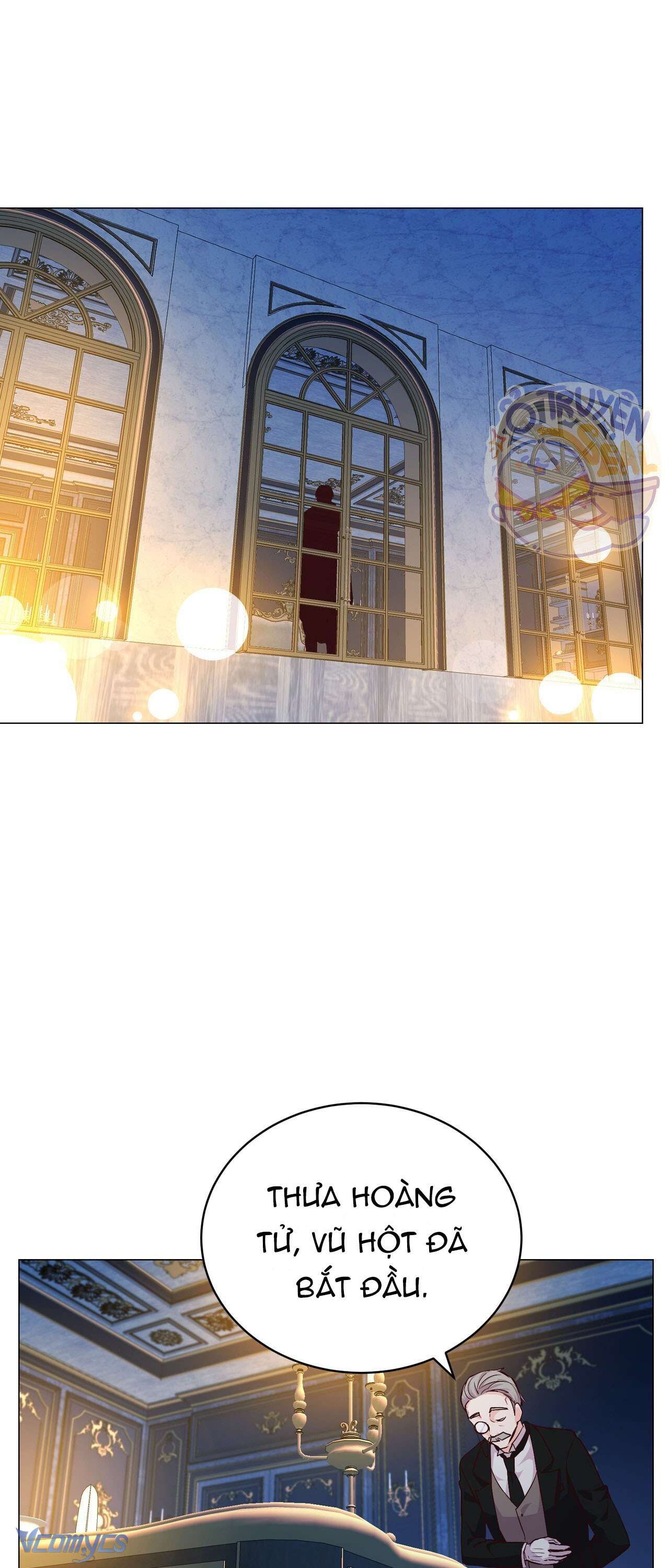 Kết Thúc Viên Mãn Không Cần Tình Yêu Chap 9 - Trang 2