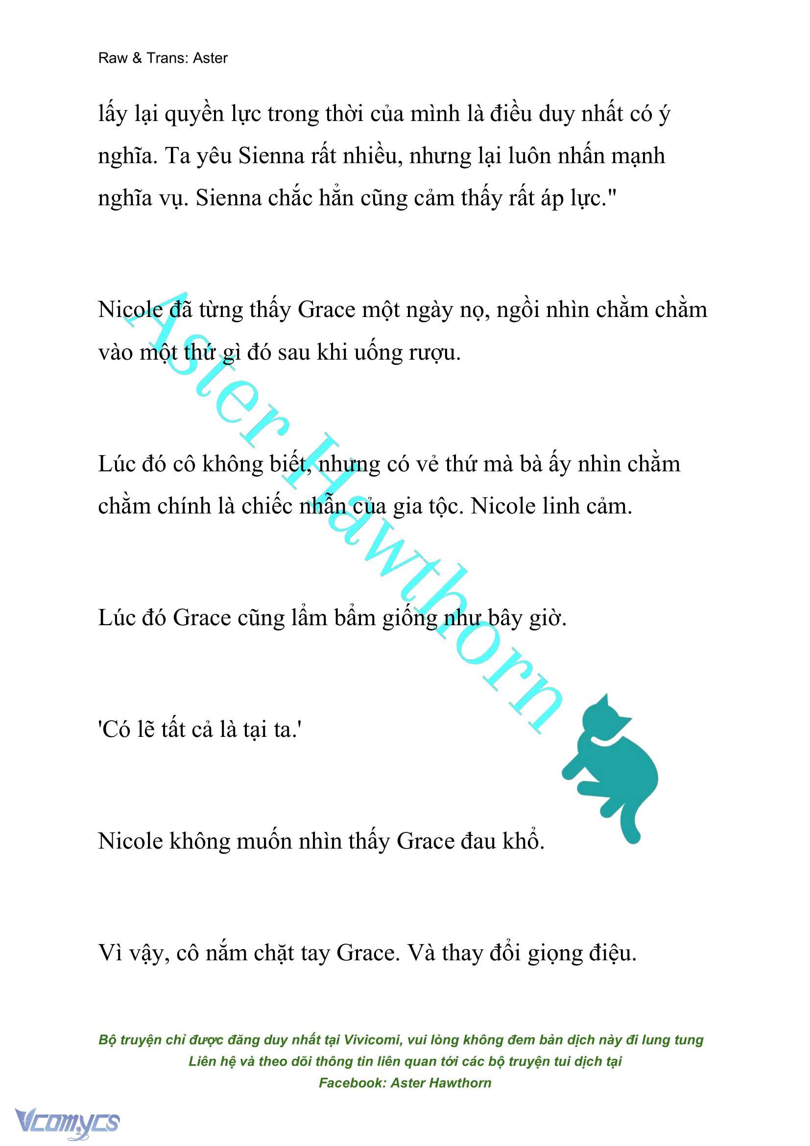 [NOVEL] Giết Cuộc Hôn Nhân Này Chap 49 - Trang 2