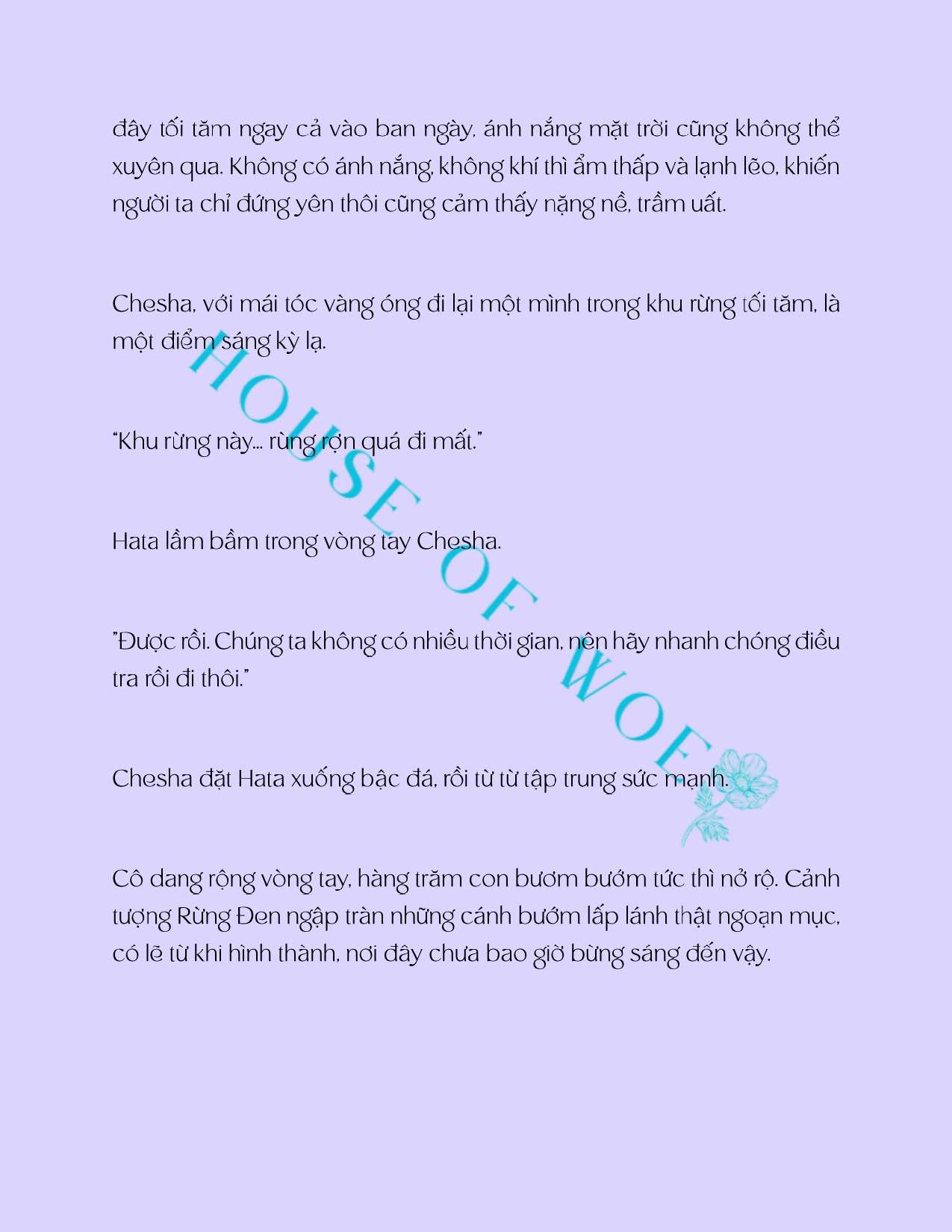 [NOVEL] NÀNG TIÊN BÉ CON LÀ NHÂN VẬT PHẢN DIỆN Chap 43 - Next Chap 44