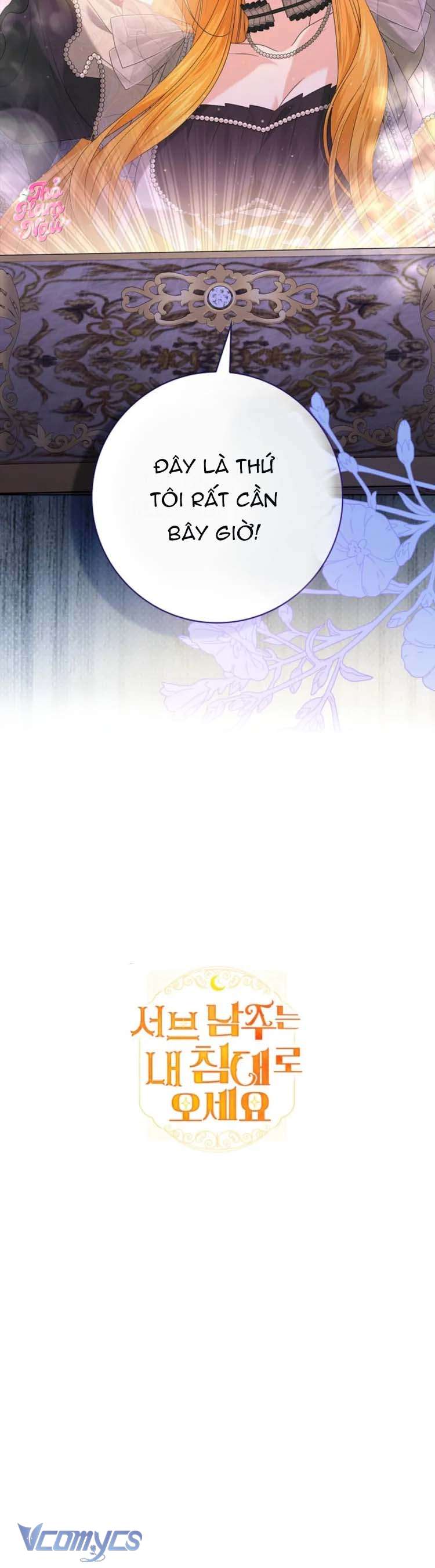 Nam Phụ Lên Giường Ngủ Với Tôi Chap 13 - Trang 2