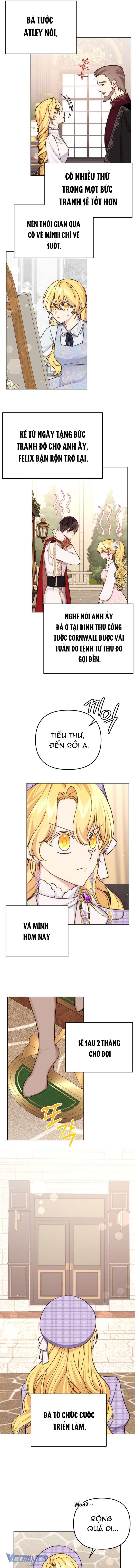 Cuộc Sống Hạnh Phúc Cùng Chồng Chapter 37 - Trang 4