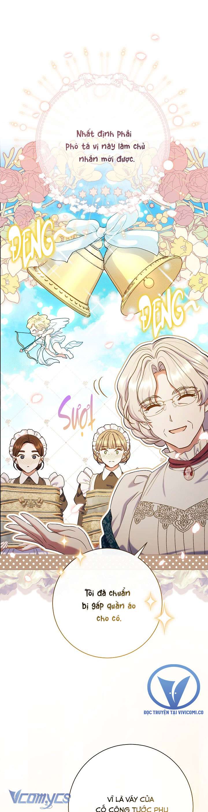 Người Xem Mắt Của Ác Nữ Quá Hoàn Hảo Chap 88 - Trang 3