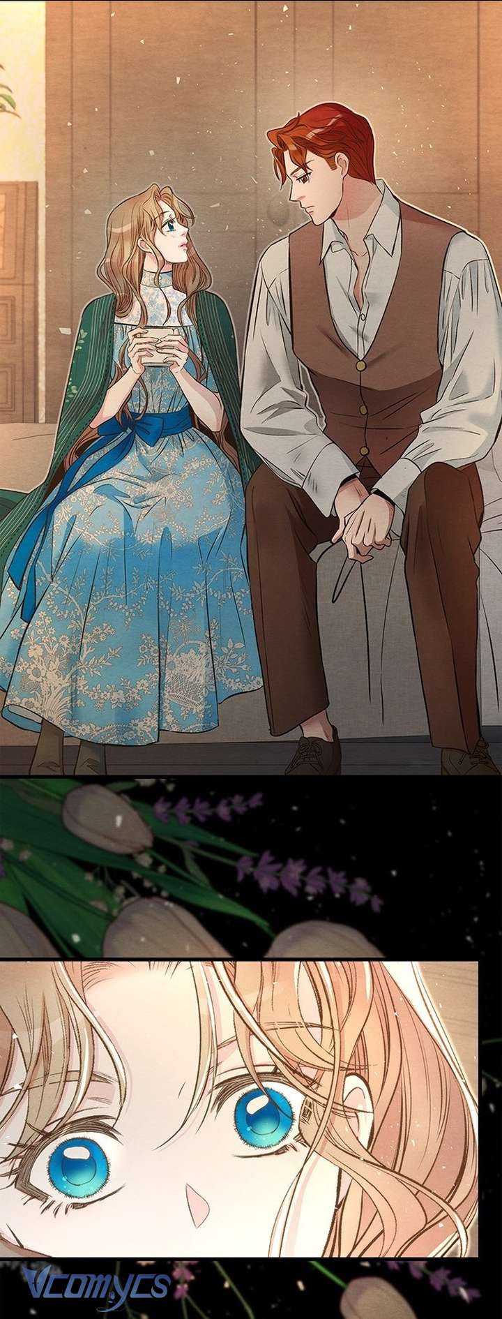 Hoàng Tử Rắc Rối Chap 20 - Next Chap 21