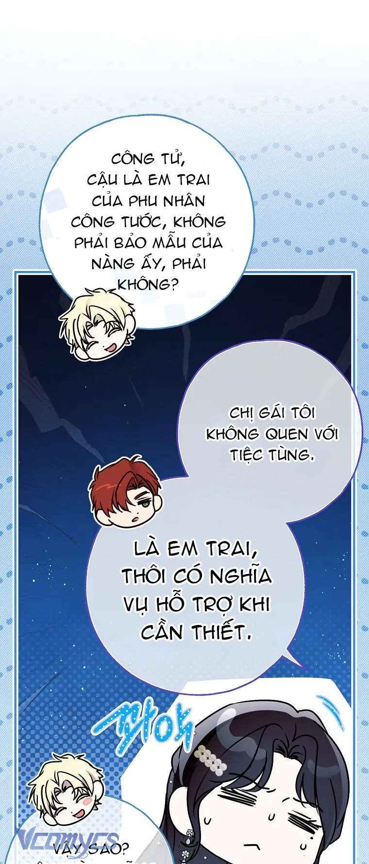 Ai Đó Đang Điều Khiển Cơ Thể Của Tôi Chap 63 - Trang 4