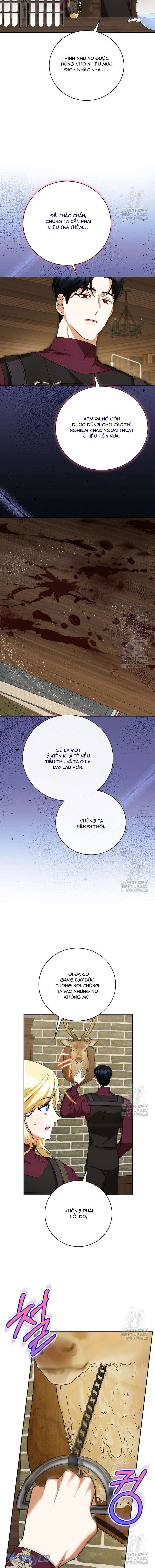 Hình Như Tôi Đã Xuyên Vào Cuốn Tiểu Thuyết Nào Đó Chapter 35 - Trang 4