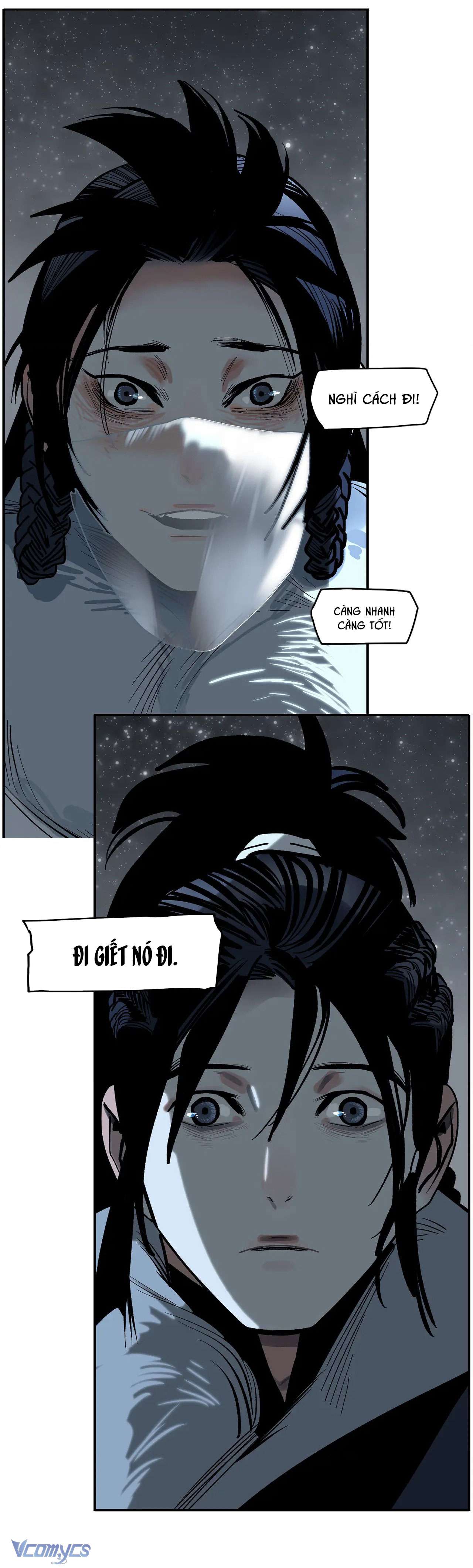 Vì Tinh Tú Bất Diệt Chap 12 - Trang 2