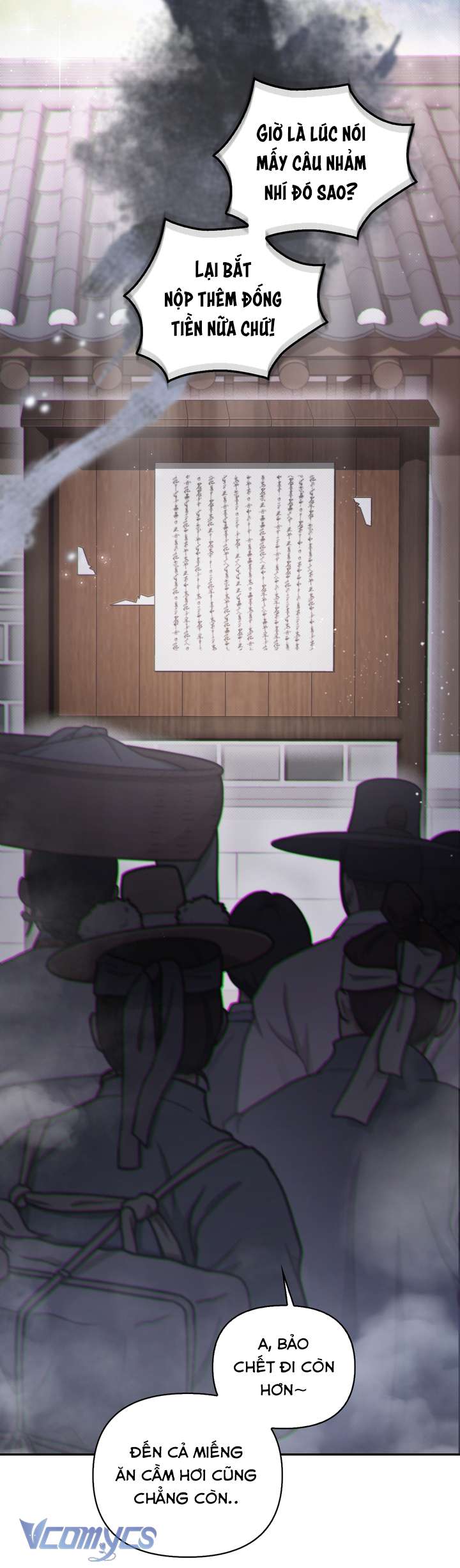 [18+] Tiết Học Bí Mật Của Trung Điện Chap 53 - Next Chap 54