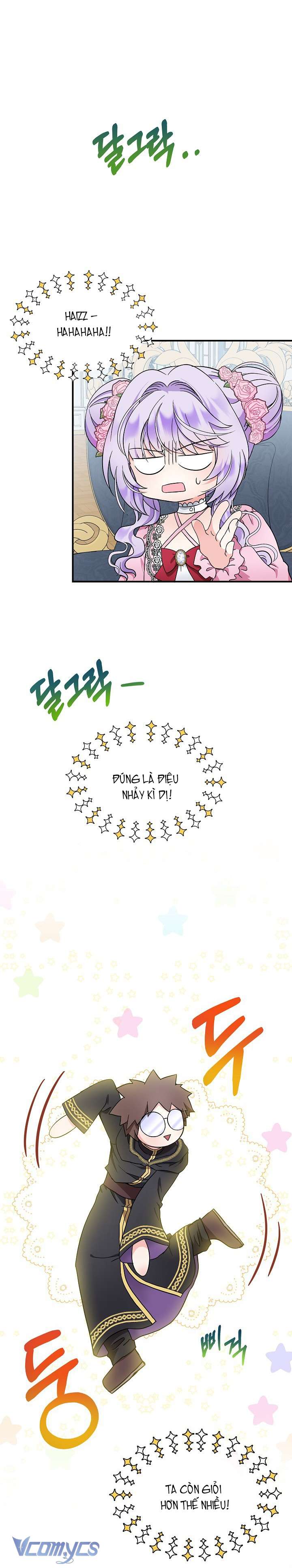 Trở Thành Con Gái Của Các Nhân Vật Chính Chapter 13 - Trang 4