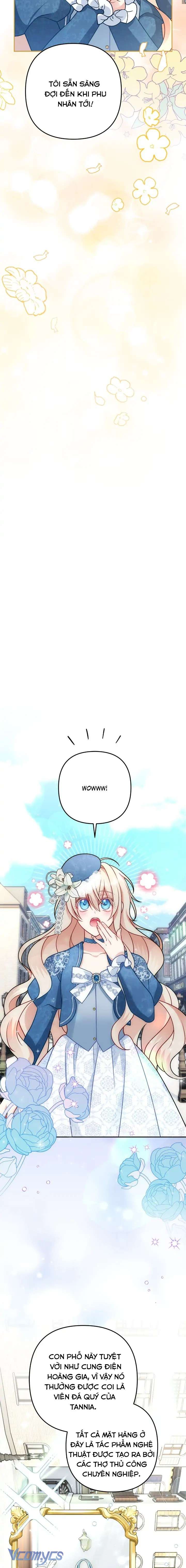 Tôi Sống Chung Với Mẹ Chồng Chapter 9 - Trang 4