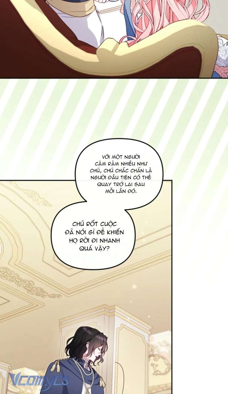 Tôi Được Nuôi Dưỡng Bởi Những Kẻ Phản Diện Chap 95 - Trang 3