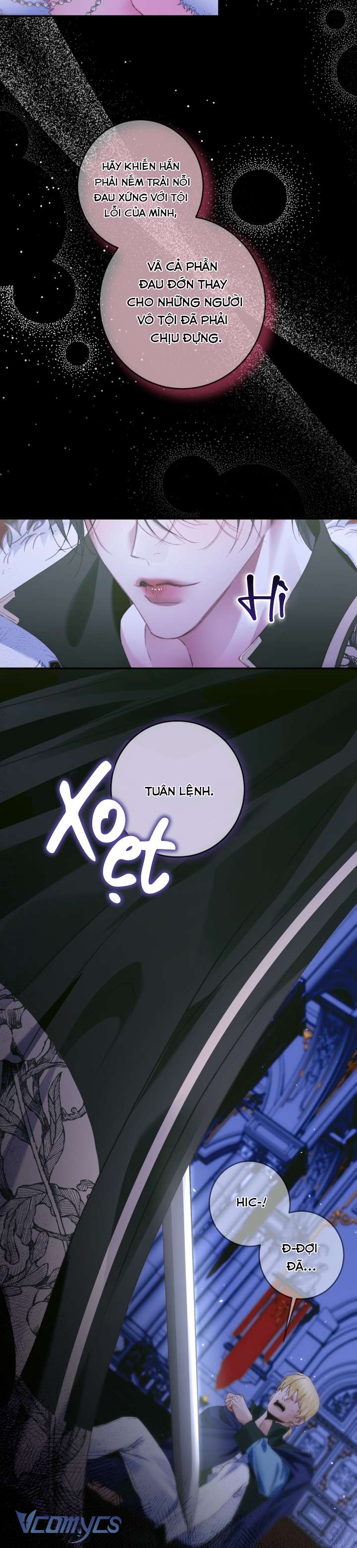 Siren: Trở Thành Gia Đình Của Nhân Vật Phản Diện Chap 140 - Trang 3