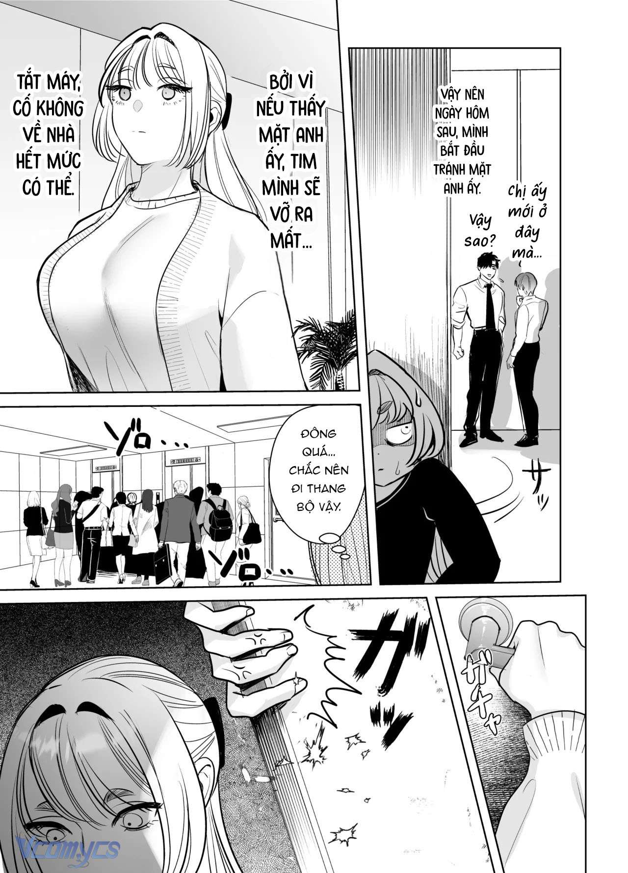 [18+] Tuyển Tập Truyện Ngắn Sếch Manga Chap 29.1 - Trang 2