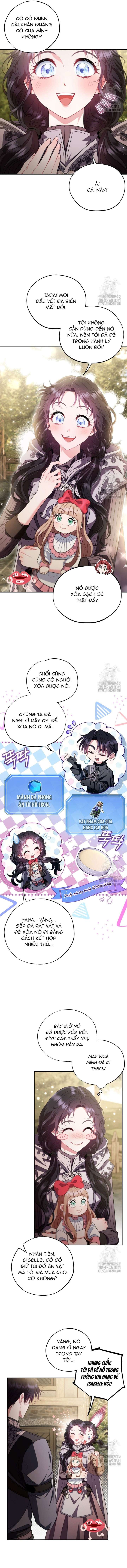 Trở Thành Người Giám Định Chất Độc Cho Thế Lực Hắc Ám Chap 53 - Next 