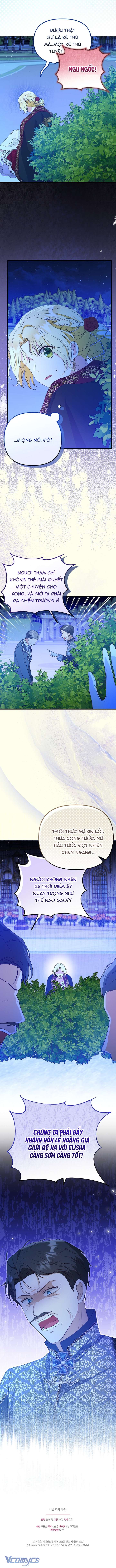 Tôi Chữa Lành Cho Bạo Quân Chap 6 - Next Chap 7