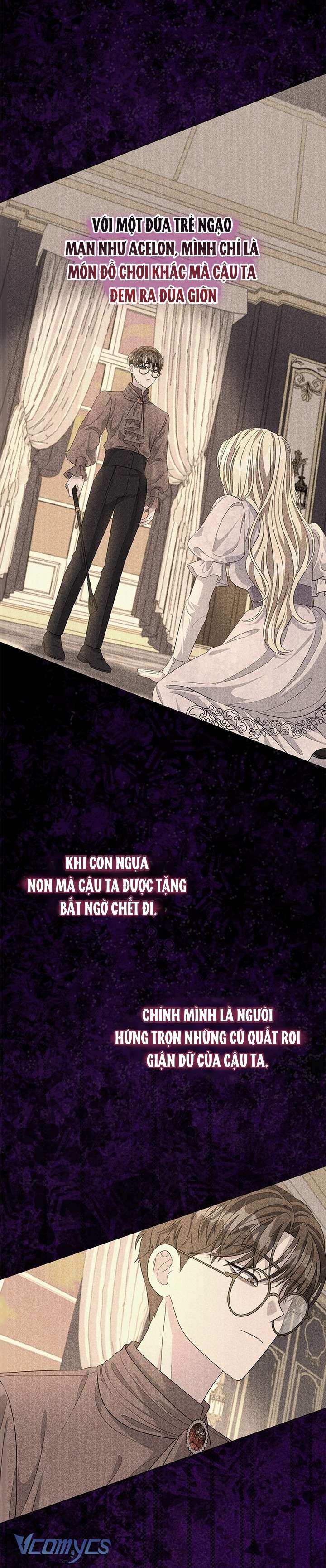 Dụ Hoặc Chap 9 - Trang 2