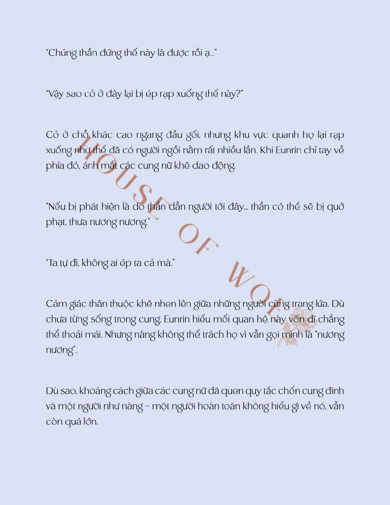 [NOVEL] ĐÊM KHÔNG TRĂNG Chap 23 - Trang 2