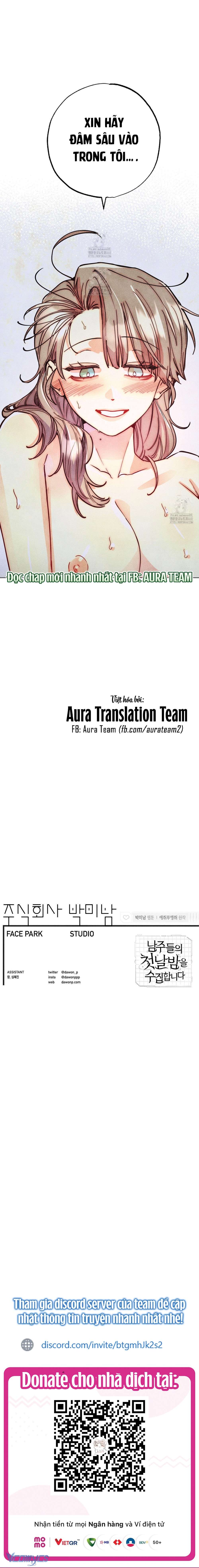 Thu Thập Đêm Đầu Tiên Của Các Nam Chính Chap 45 - Trang 3