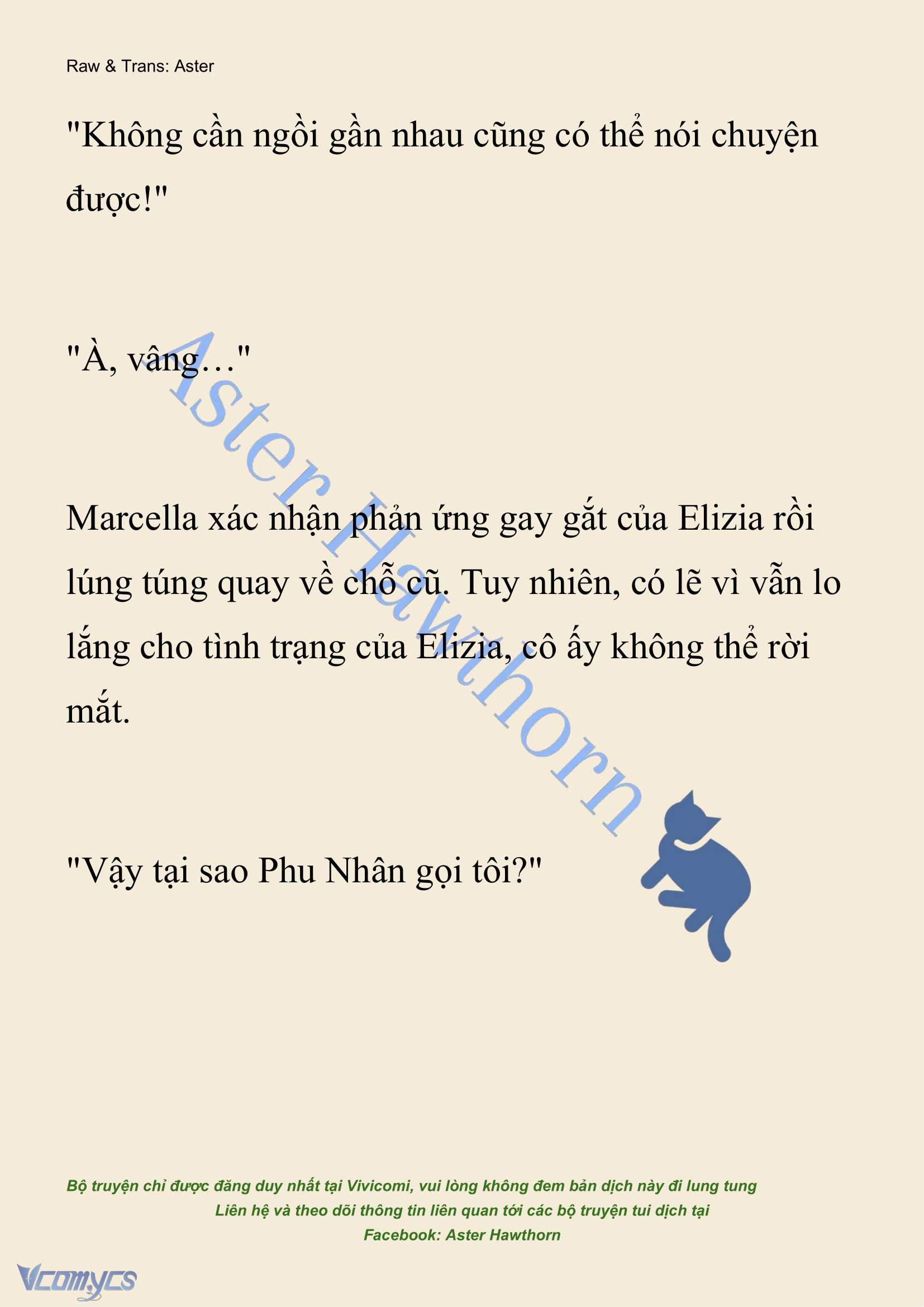 [NOVEL] Người Chồng Thứ N Chap 69 - Trang 2