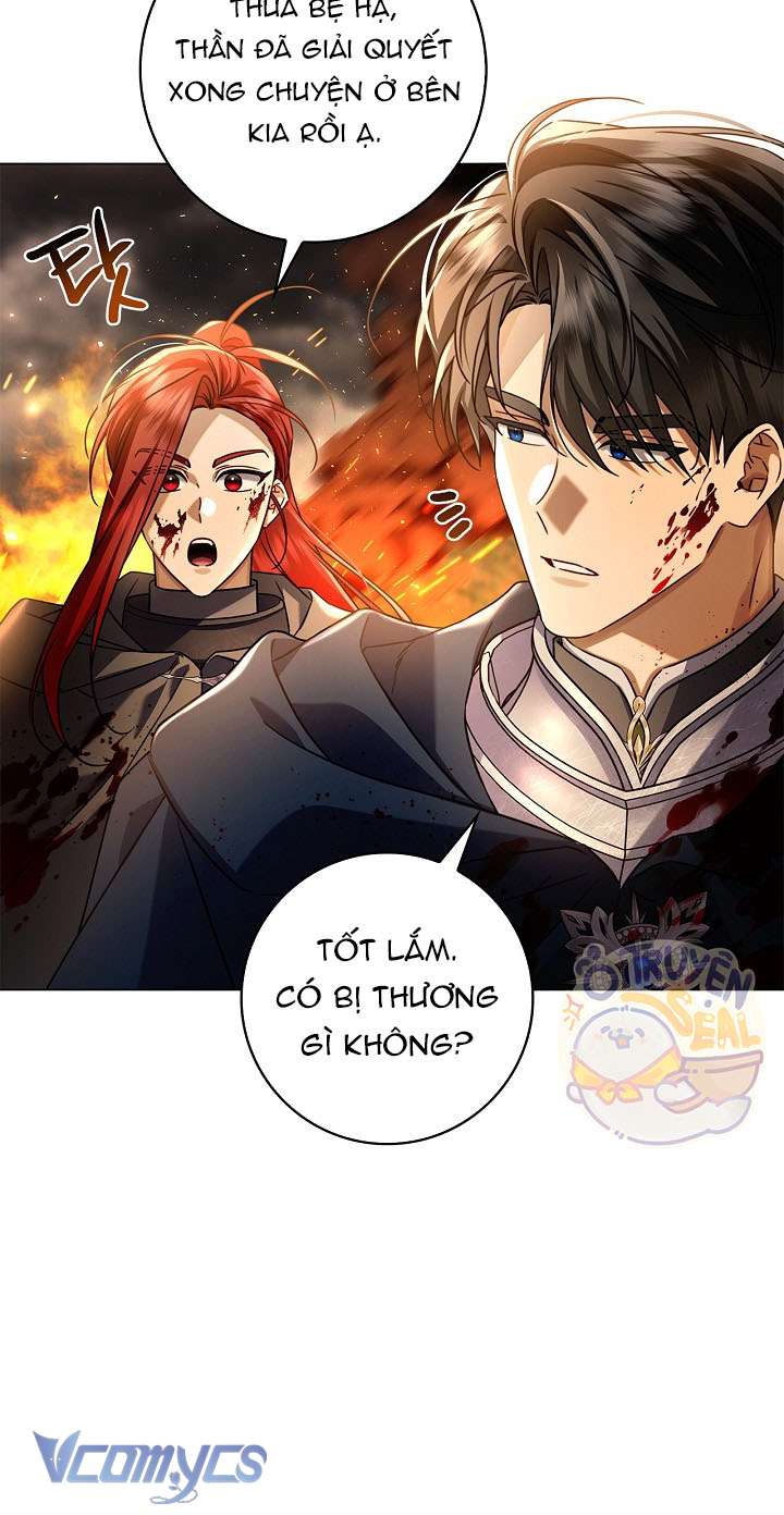 Xin Lỗi Vì Tôi Không Thể Rời Mắt Khỏi Vẻ Ngoài Của Ngài Chap 12 - Next Chap 13