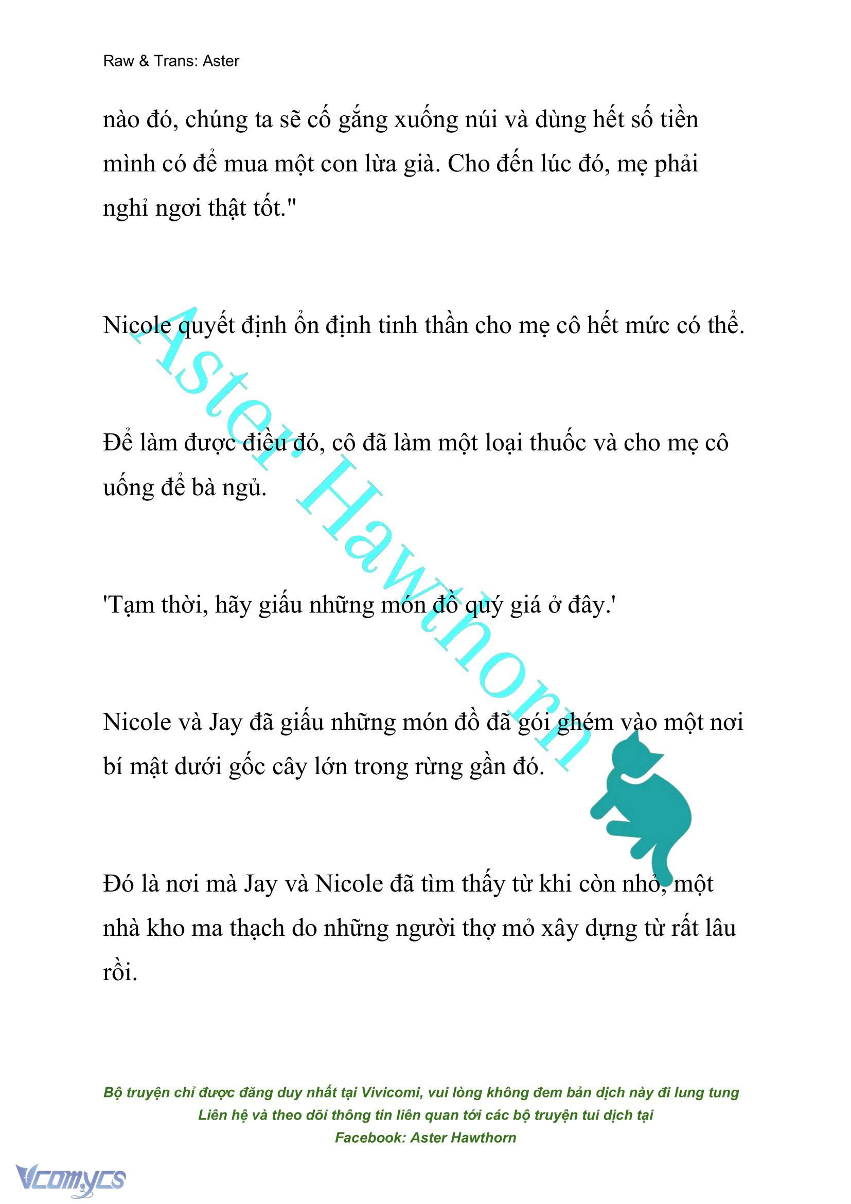 [NOVEL] Giết Cuộc Hôn Nhân Này Chap 23 - Trang 2