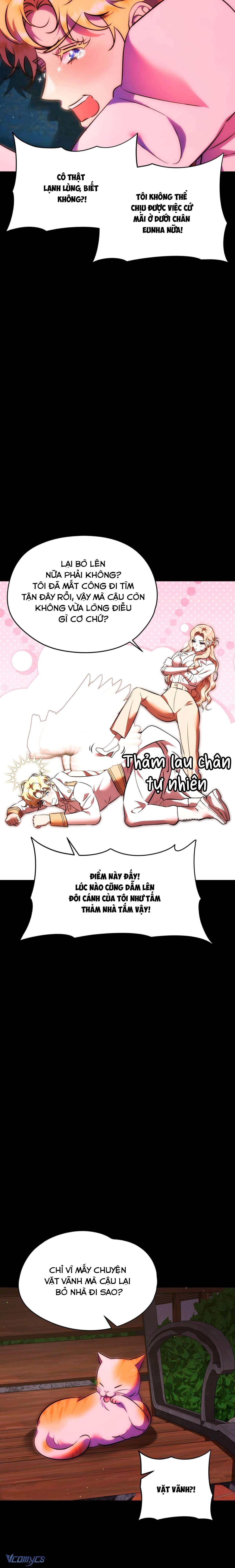 『18+』Tôi Tiễn Nam Chính Về Trời Nhé? Chap 26 - Trang 2