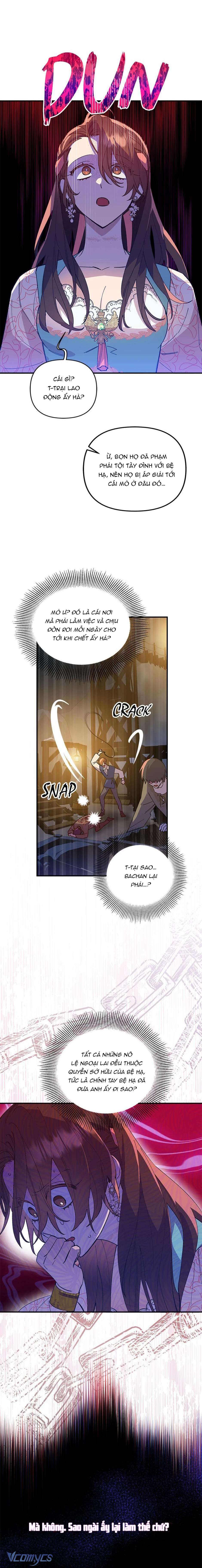 Bệ Hạ, Xin Người Hãy Dừng Lại Đi! Chap 9 - Trang 2