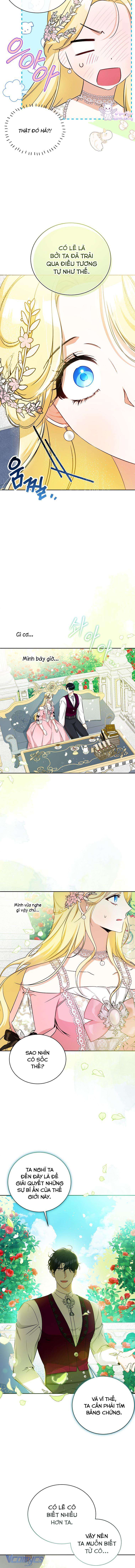 Hình Như Tôi Đã Xuyên Vào Cuốn Tiểu Thuyết Nào Đó Chapter 16 - Next Chapter 17