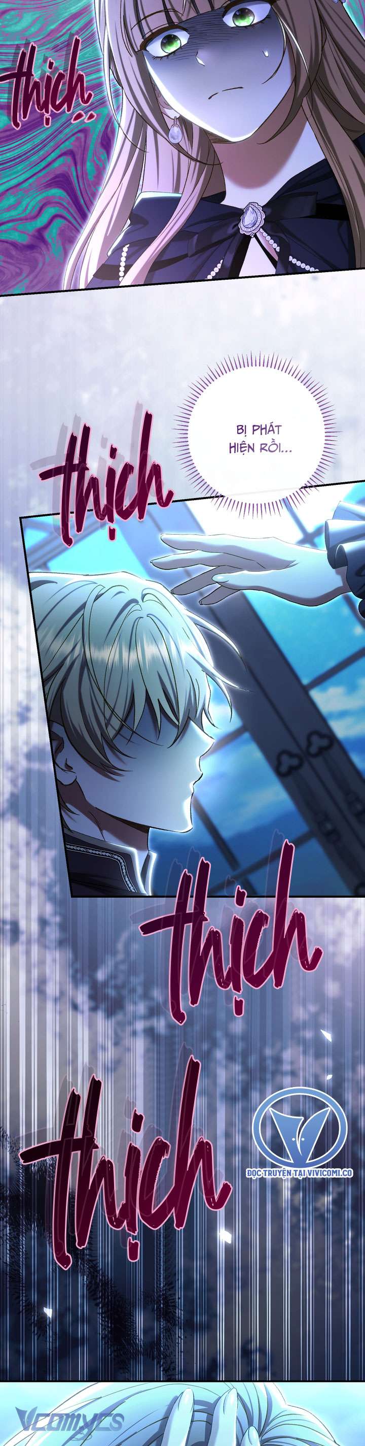 Người Xem Mắt Của Ác Nữ Quá Hoàn Hảo Chap 87 - Trang 3