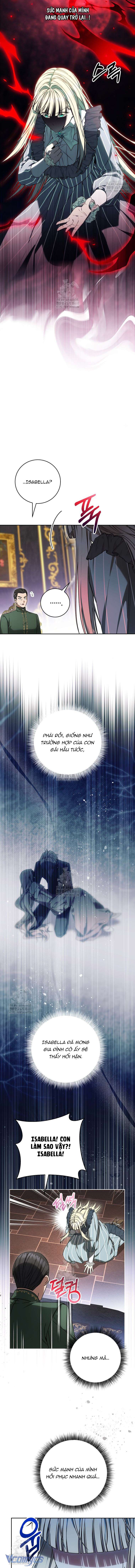 Ác Nữ Bị Quỷ Ám Rồi! Chuẩn Bị Hỗn Loạn Thôi! Chap 15 - Trang 2