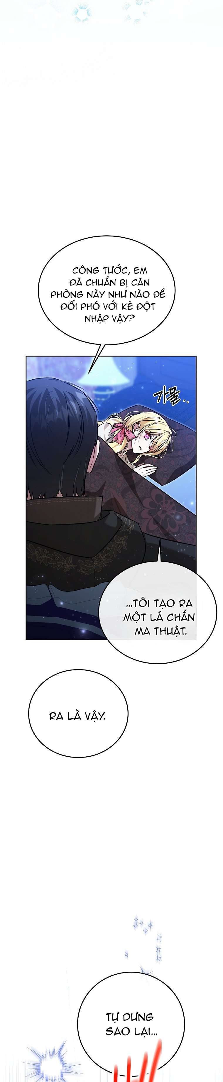 Chị Gái Tôi Là Nhân Vật Chính Chap 37 - Next Chap 38