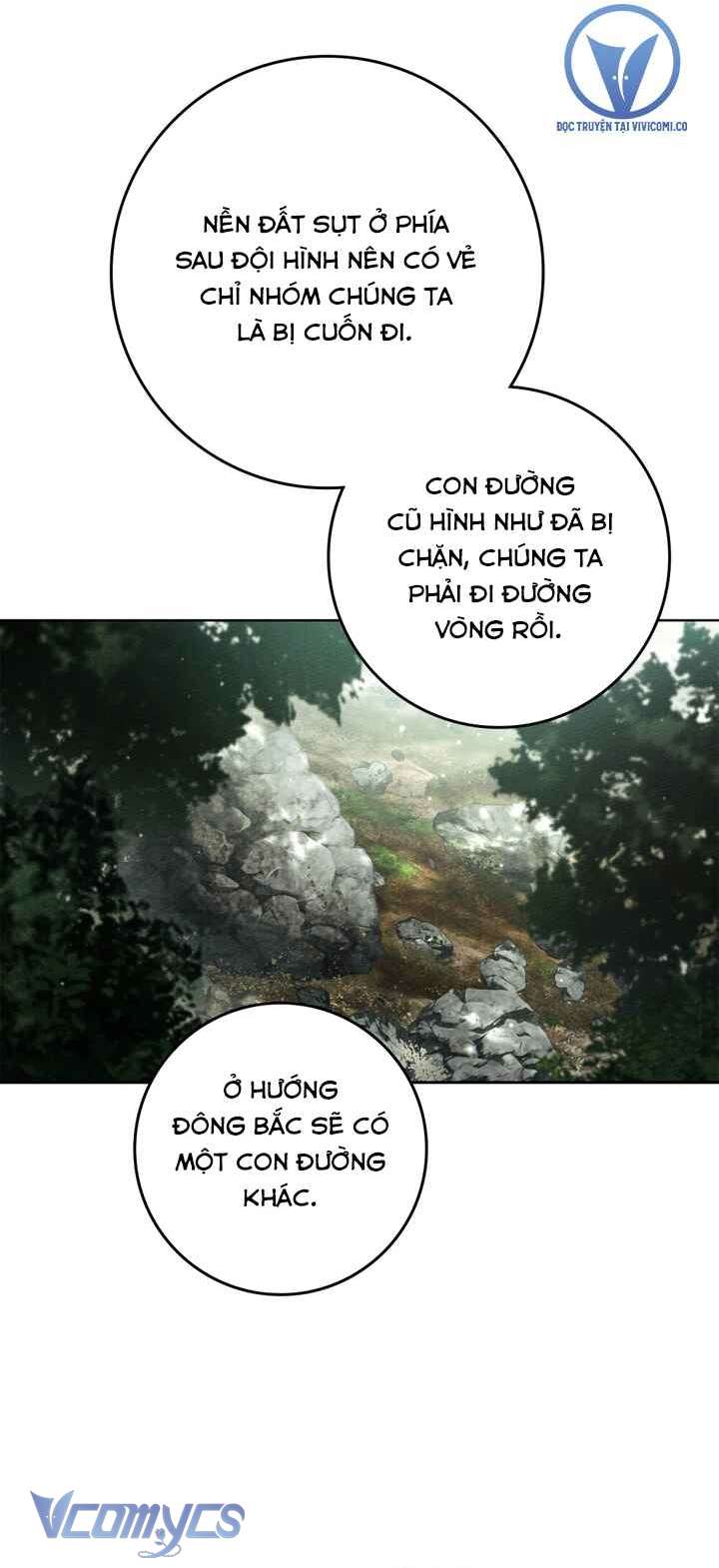 Dưới Bóng Cây Sồi Chapter 101 - Trang 4