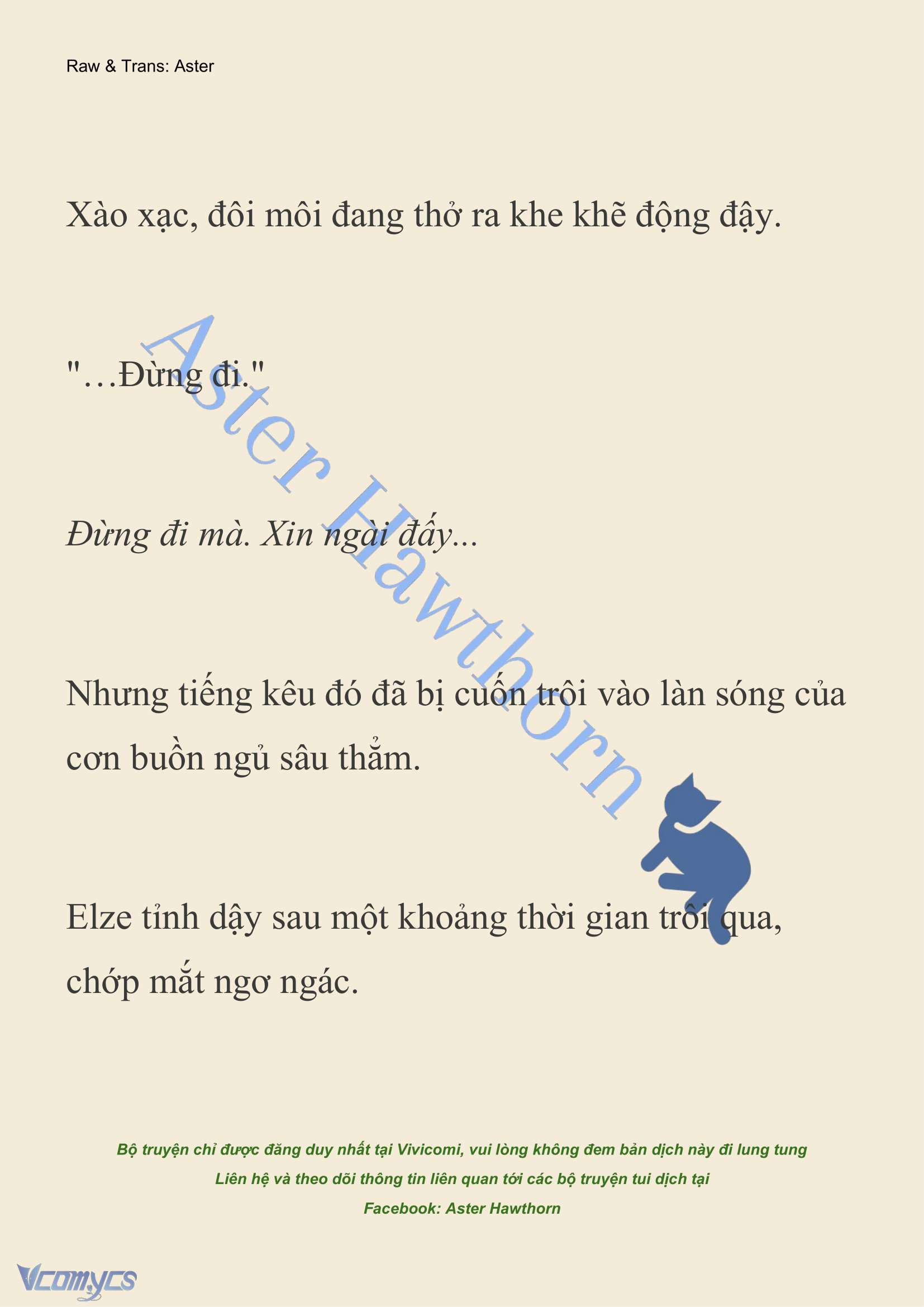 [NOVEL] Anh Hùng Khao Khát Sự Sa Ngã Của Thánh Nữ Chap 123 - Next 