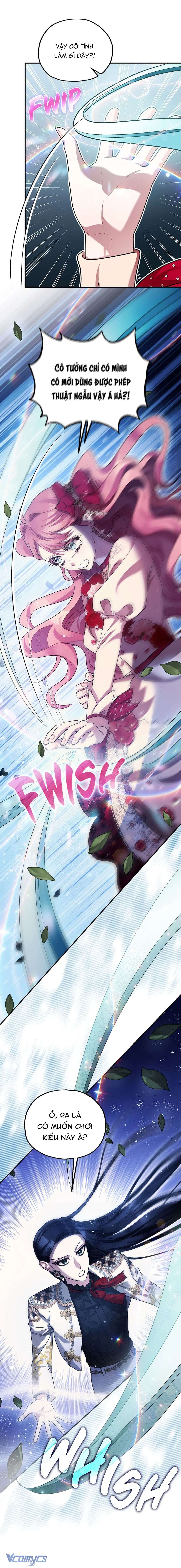 Liều Thuốc An Thần Của Bạo Chúa Chap 57 - Next Chap 58