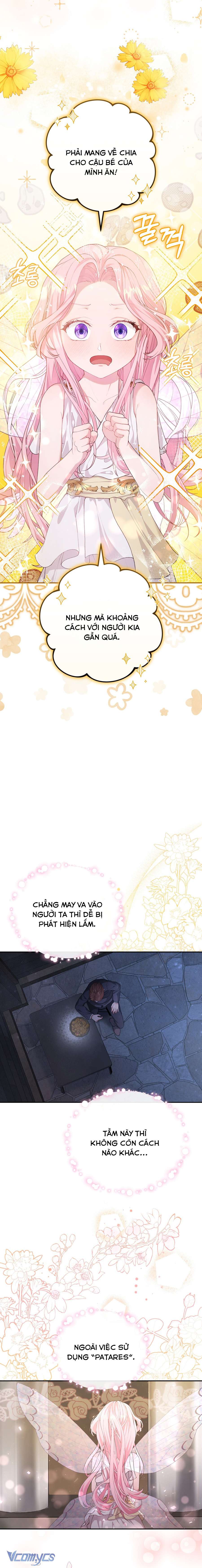 Nàng Tiên, Hãy Ký Hợp Đồng Nào Chapter 3 - Trang 4