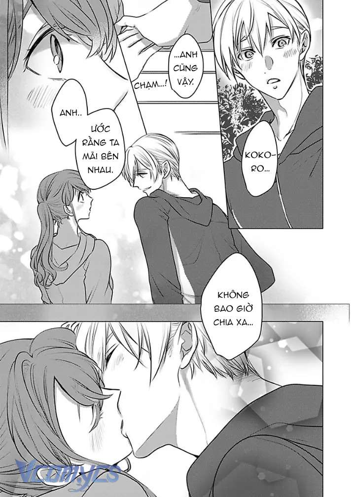 [18+] Chúng Tôi Không Làm Điều Đó Ở Nhà Khi Sống Chung Chap 8 - Trang 2