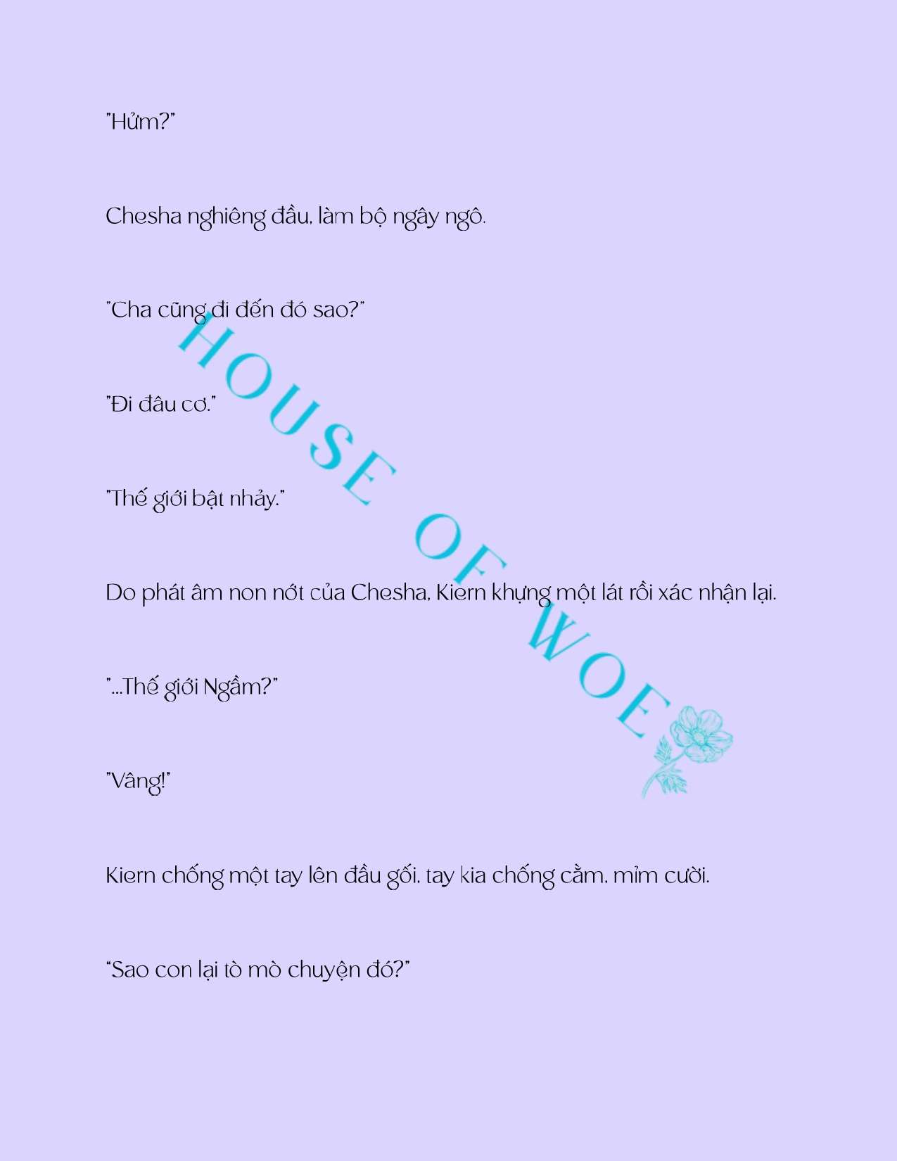 [NOVEL] NÀNG TIÊN BÉ CON LÀ NHÂN VẬT PHẢN DIỆN Chap 41 - Next Chap 42