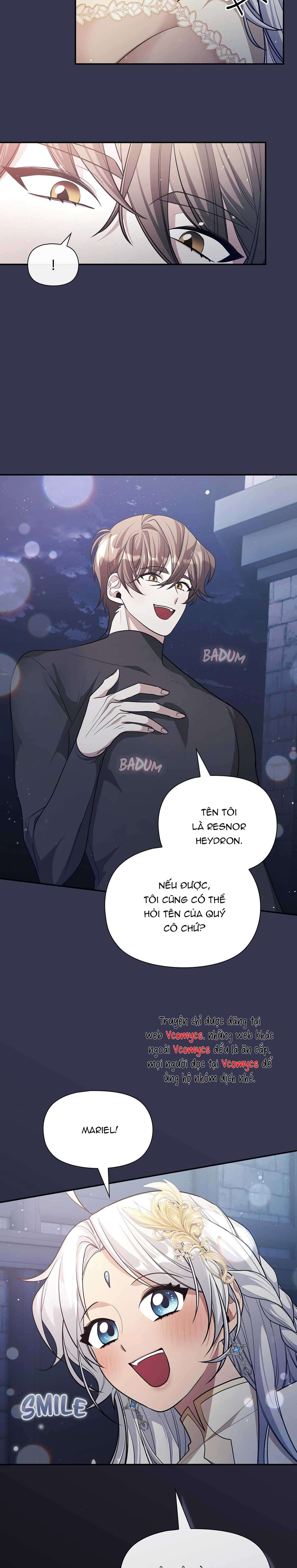 Cuộc Vui Thác Loạn Tử Thần Chap 13 - Trang 2