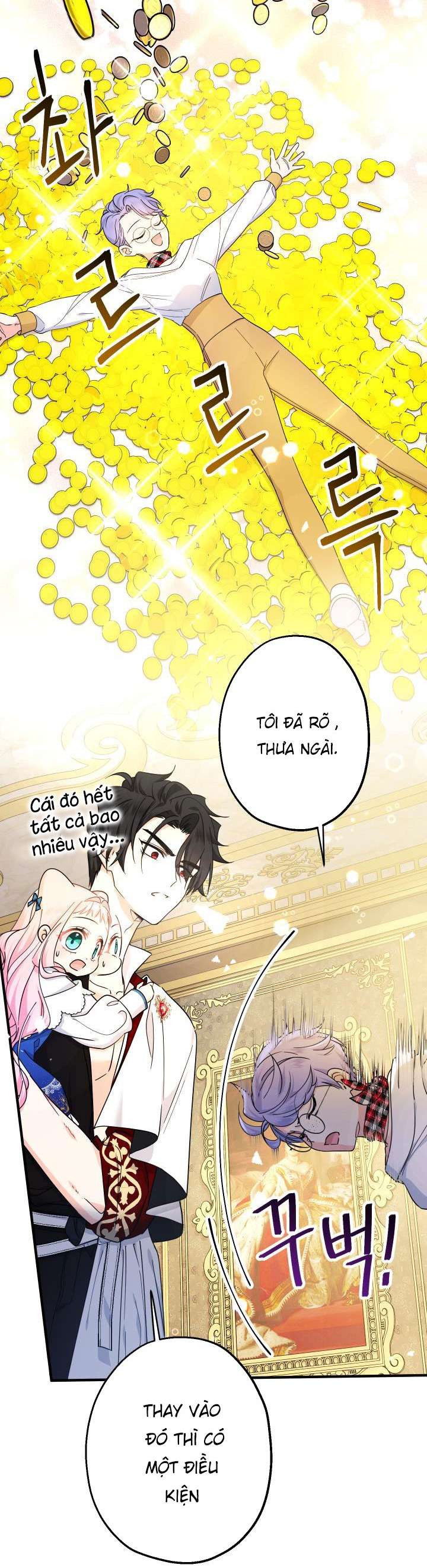 [PNT] Tiểu Thư Tích Tiền Đi Bụi Chap 11 - Trang 2