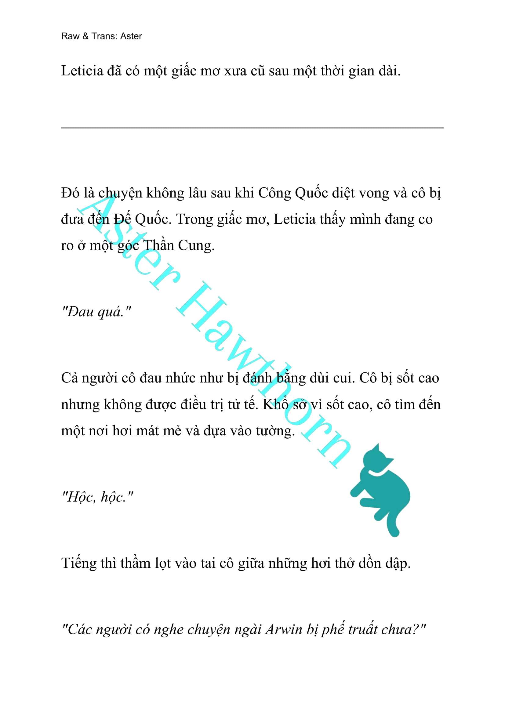 [NOVEL] Cách Để Em Bảo Vệ Anh Chap 30 - Trang 2