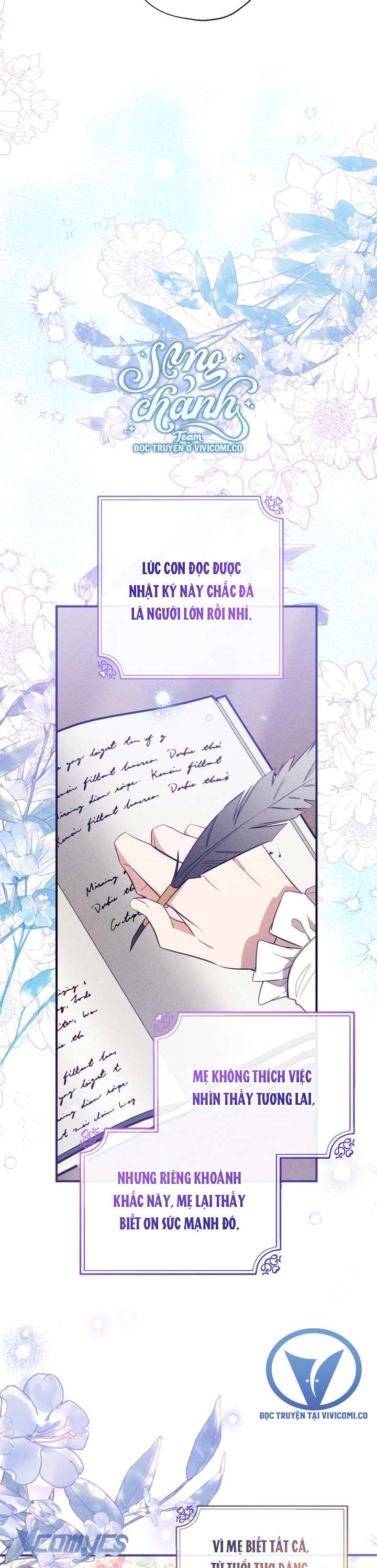 Chúng Ta Có Thể Trở Thành Một Gia Đình Được Không? Chap 140 - Trang 2