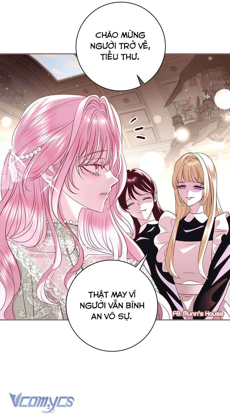 Này Boss Phản Diện, Tôi Có Thể Làm Mọi Thứ Trừ Cưới Ngài Chap 31 - Trang 4