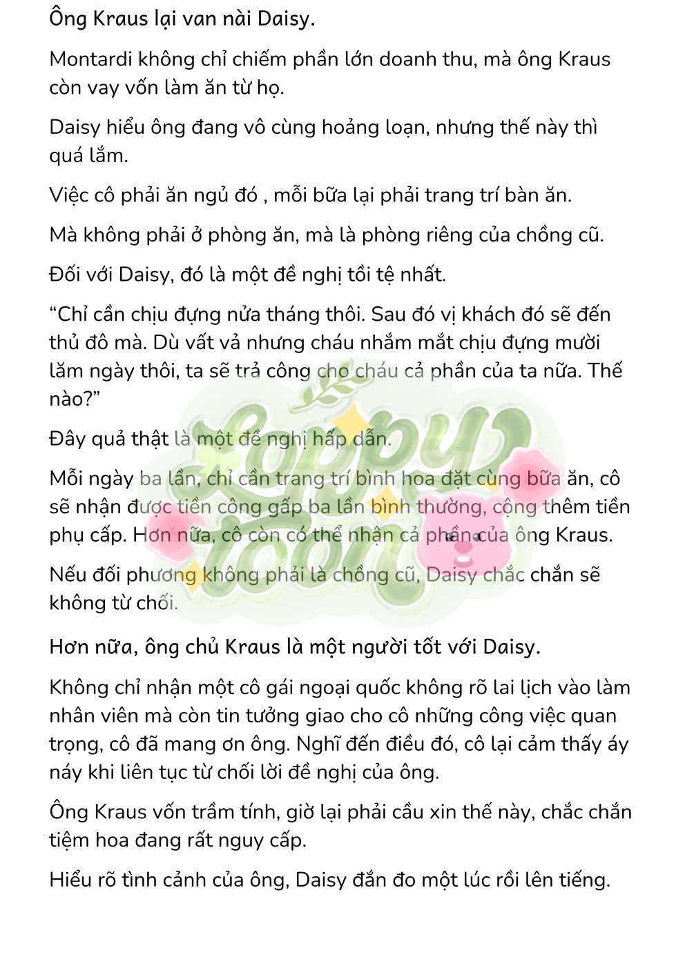 [Novel] Trận Chiến Ly Hôn! Chap 178 - Trang 2