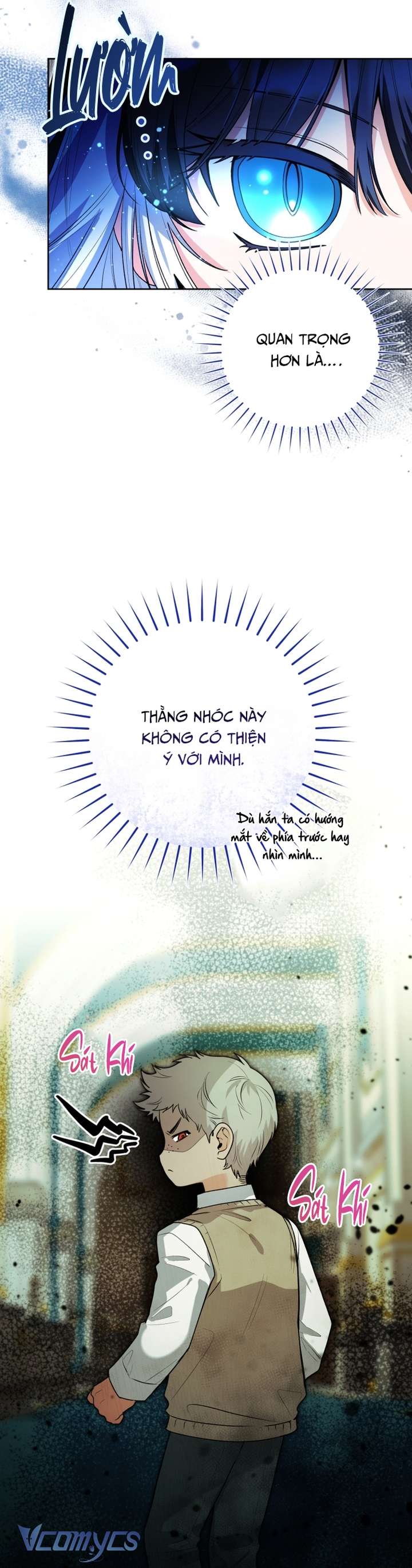 Bé Con Cá Voi Sát Thủ Chap 55 - Trang 4